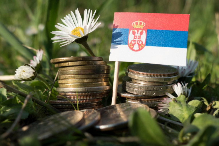 Realni rast BDP-a Srbije u trećem kvartalu 7,4 odsto