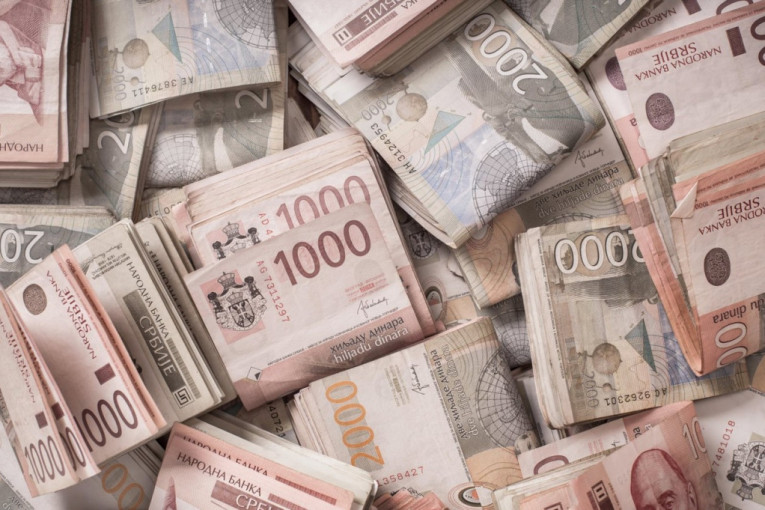 Država prodala hartije po tri i 3,75 odsto: Novi dug 94 miliona evra