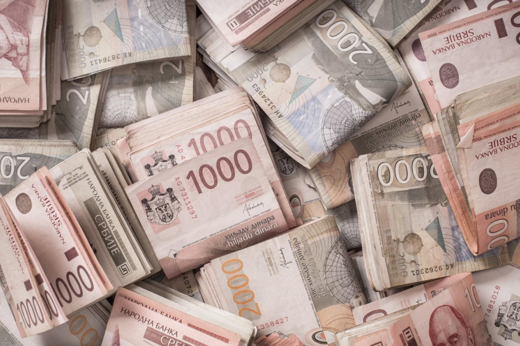 Srbija ima više od 30.000 „milionera“: Gde su najbrojniji oni koji plaćaju porez na platu