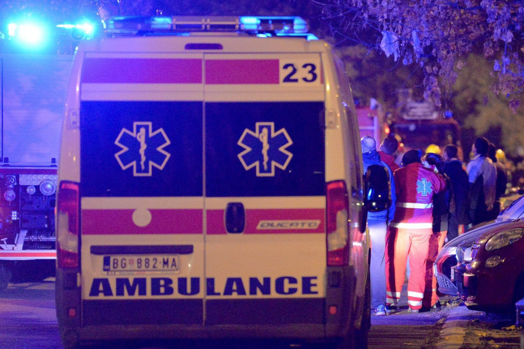 Nije im bilo spasa: Jeziva nesreća kod Sente odnela dva života