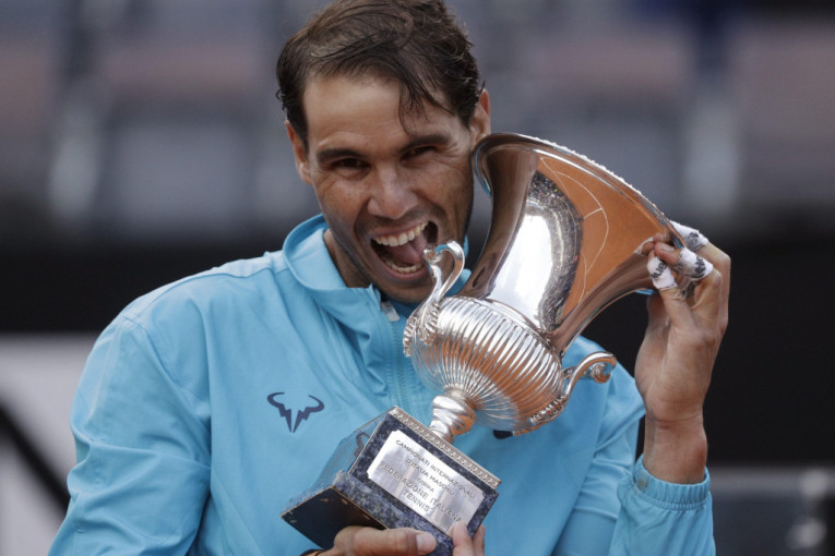 Nadal progovorio o odlasku u penziju