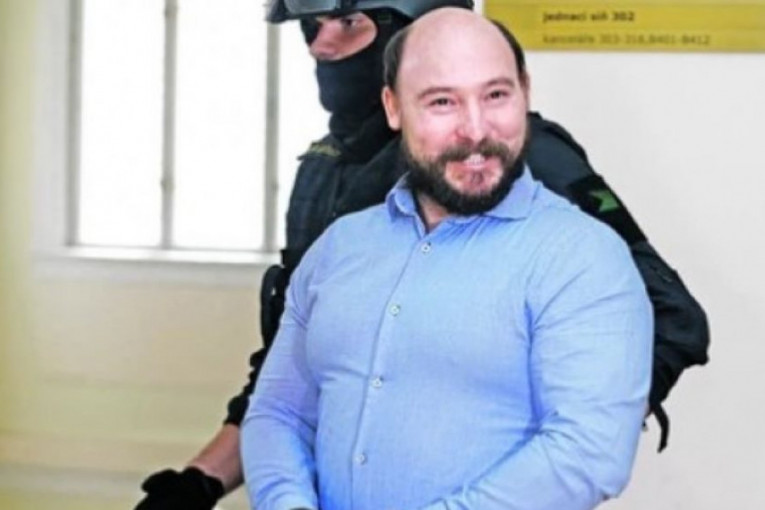 "Nasmejani ubica" Čaba Der poručio iz zatvora: Nisam ubijao za novac, samo sam se branio!