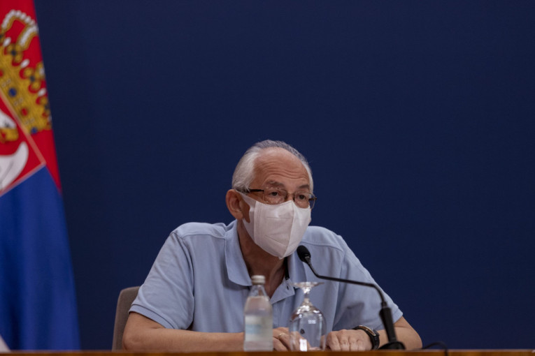Dr Kon: Broj novozaraženih koronavirusom biće trocifren, ali ne verujem da ćemo preći 200!