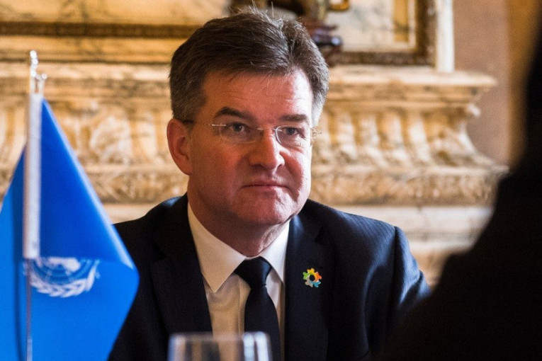 Lajčak: Predsednik Vučić postavlja legitimno pitanje,  Priština ne ispunjava obaveze iz sporazuma