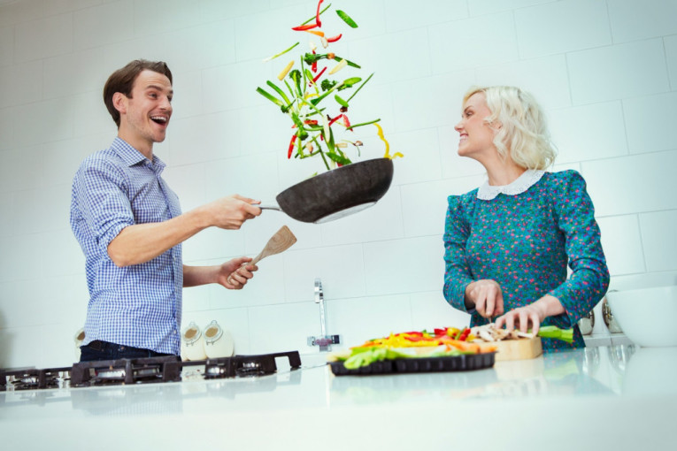 Terapija kuvanjem i pečenjem: Psiholozi tvrde da pomaže