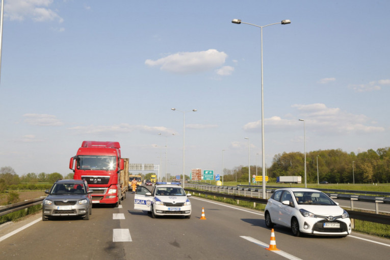 AMSS savetuje vozače: Zbog radova širom zemlje, prilagodite vožnju i smanjite brzinu