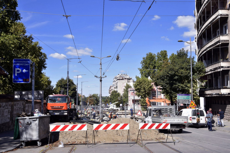 Radovi na Novom Beogradu i Karaburmi autobusima menjaju trasu
