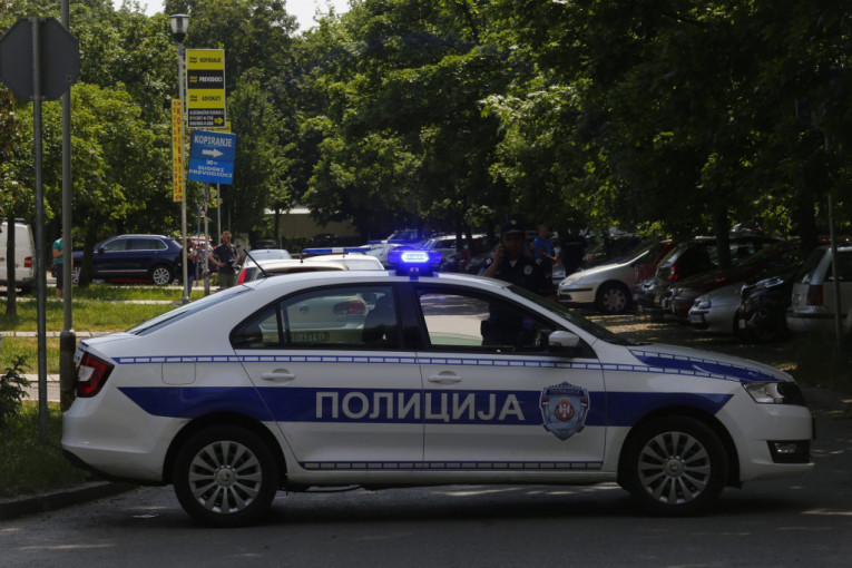 Naoružani Albanac uhapšen u Kuršumliji