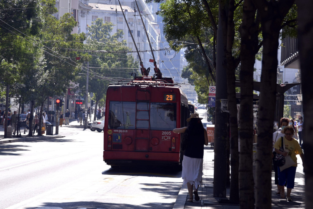 Beograđani, pažnja: Ukidaju se dve trolejbuske linije!