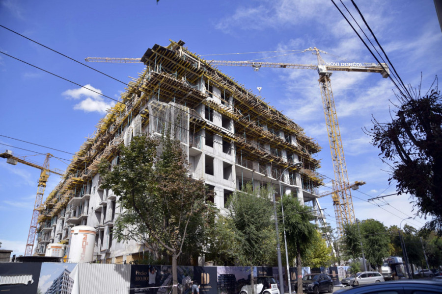 Eksplozija rasta cena nekretnina u Beogradu: Smirivanje tržišta očekuje se tek 2024.