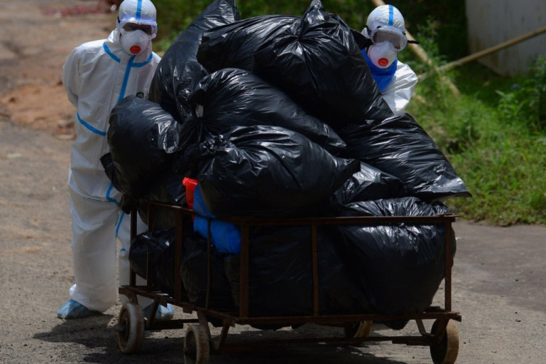 Počelo čišćenje "istorijskog otpada" u fabrikama širom Srbije