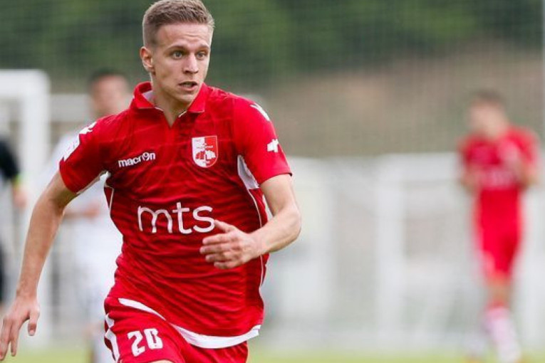 Ništa od pojačanja u Humskoj: Čumić zaobišao Partizan i otišao u Španiju