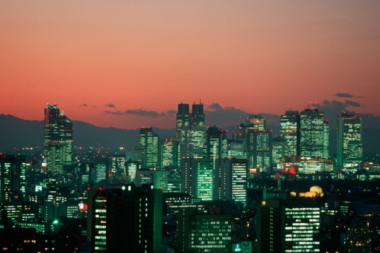 Tokio najbezbedniji grad na svetu