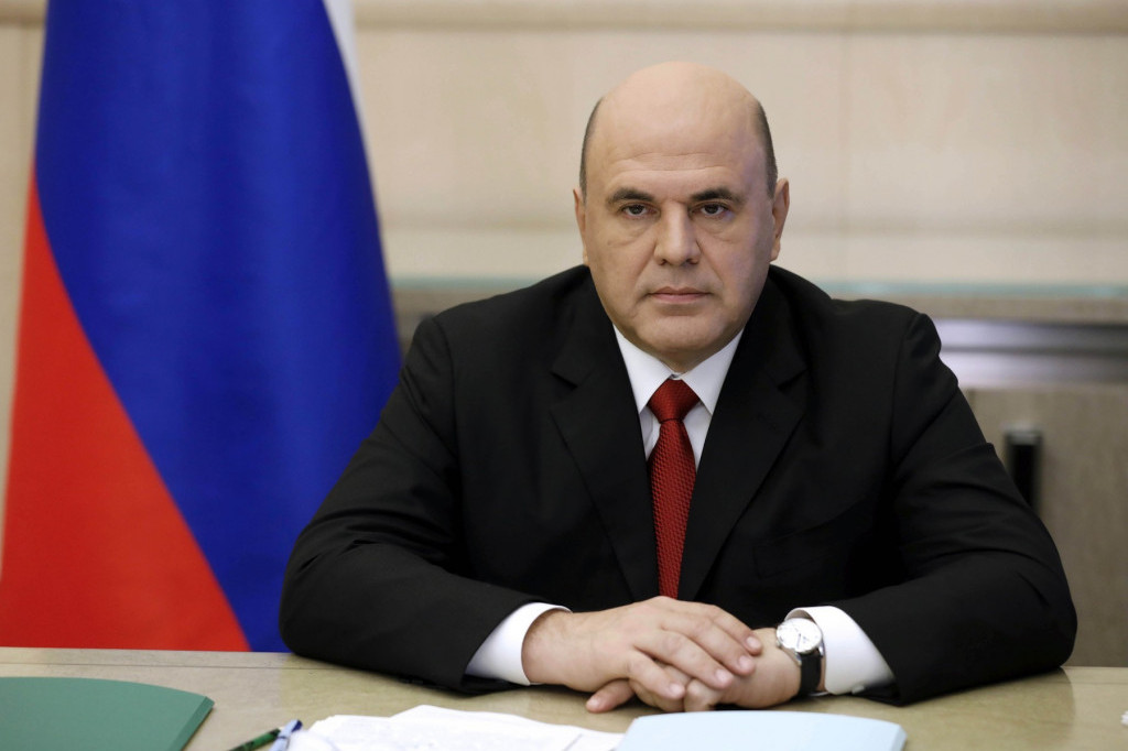 Ruski premijer: Zapad pojačava pritisak sankcijama na Rusiju i Belorusiju iako oseća povratni udar od takve politike