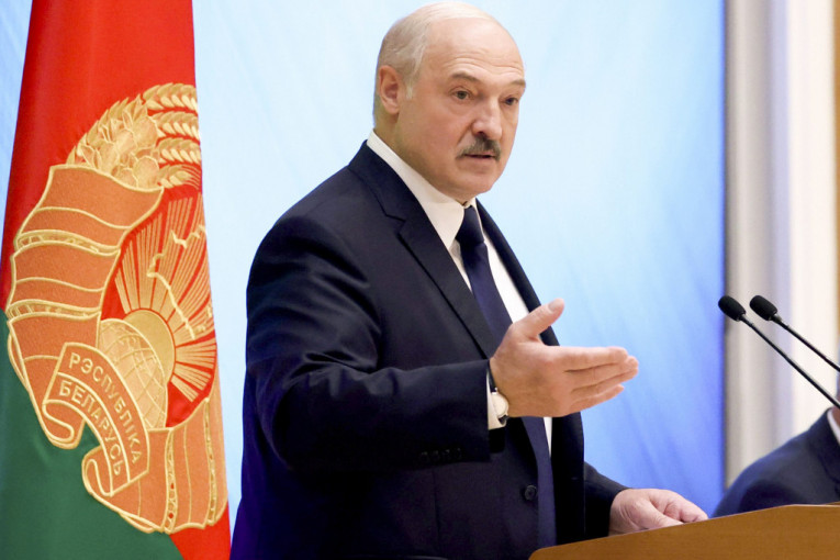 Lukašenko: Zapadne zemlje stoje iza protesta u Belorusiji