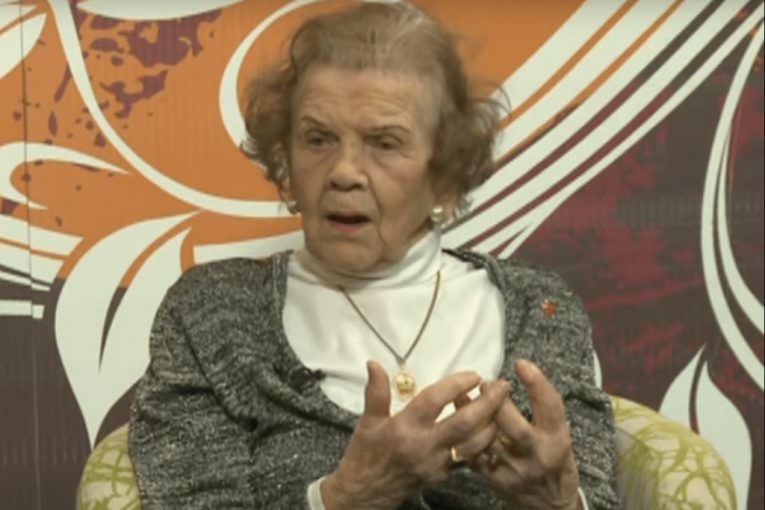 Glumica Branka Veselinović napunila 102 godine