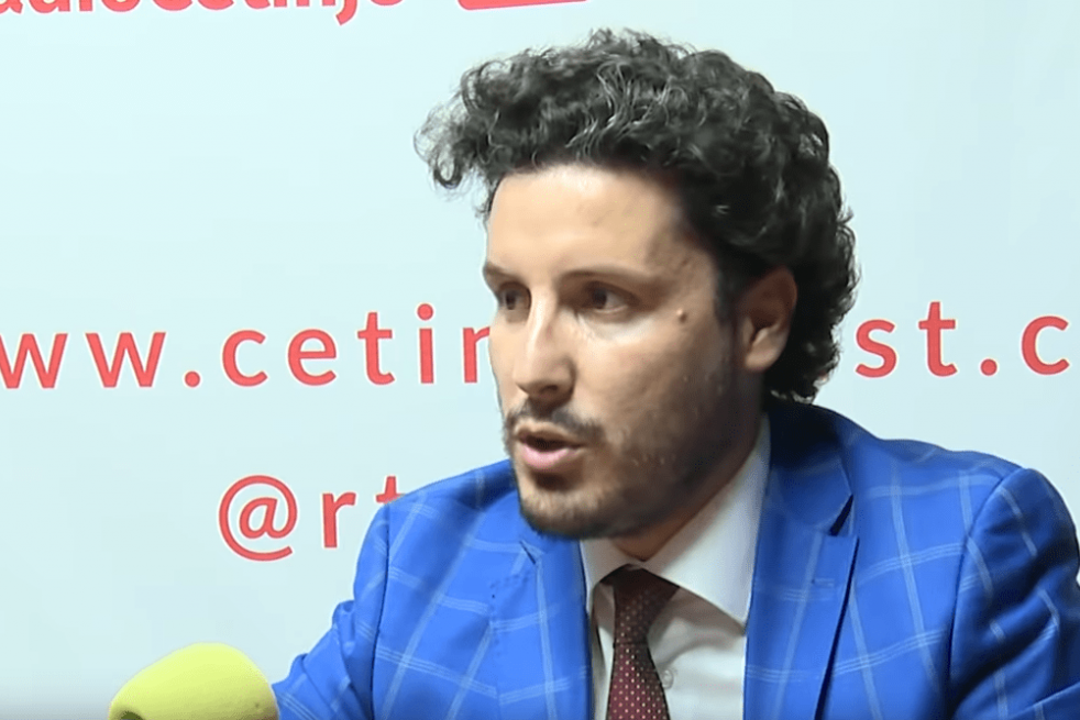 Abazović: Imamo predlog za predsednika Skupštine