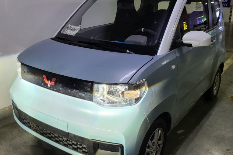 I Kinezi automobil za trku imaju: Neverovatan uspeh električnog vozila Hong Guang Mini EV