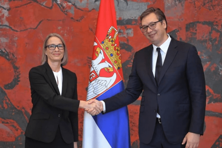 Ambasadorka Danske: Cilj što više danskih kompanija u Srbiji (FOTO)