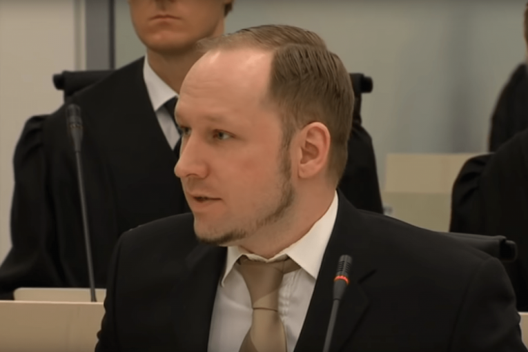 Monstrum Brejvik ima neverovatan zahtev: Norveški masovni ubica ide na saslušanje