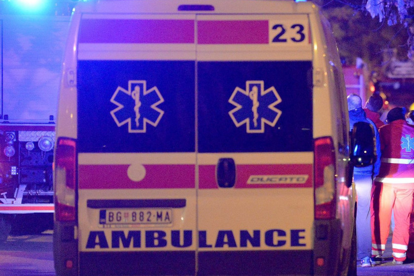 Pune ruke posla: U Beogradu sedmoro povređeno u udesima, među njima i troje dece!