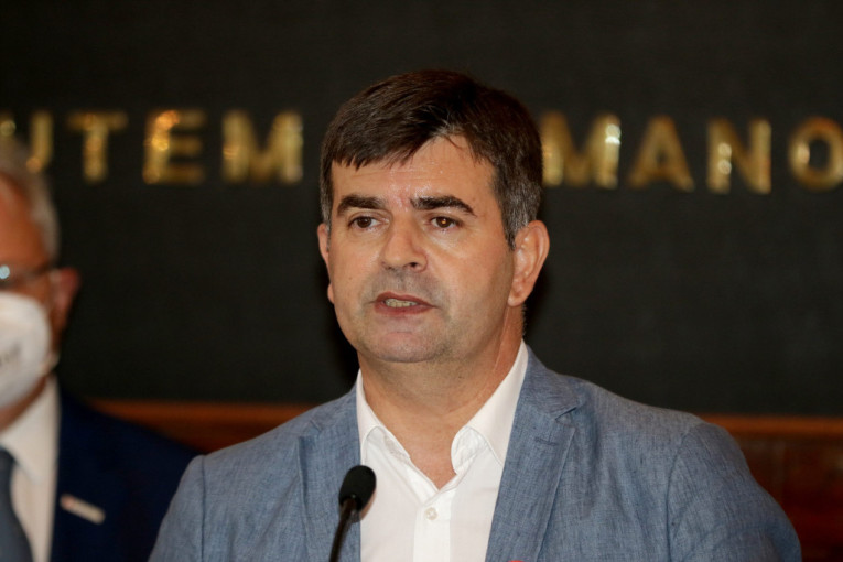 Đerlek: Spremni smo za treći pik koronavirusa, zdravstveni sistem u Srbiji dobro opremljen!