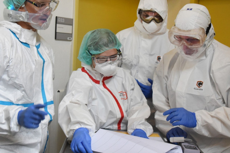 Broj zaraženih koronavirusom „eksplodirao“ u Belgiji