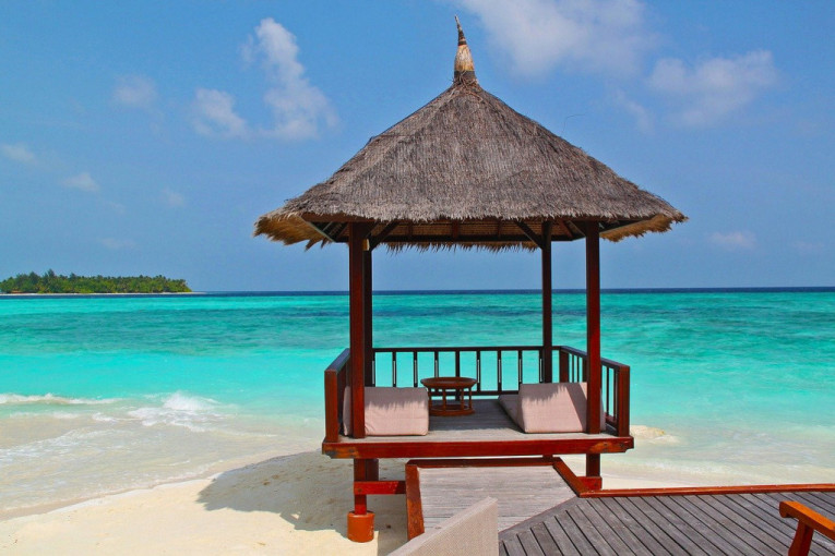 Posao iz snova: prodavac knjiga u luksuznom odmaralištu na Maldivima
