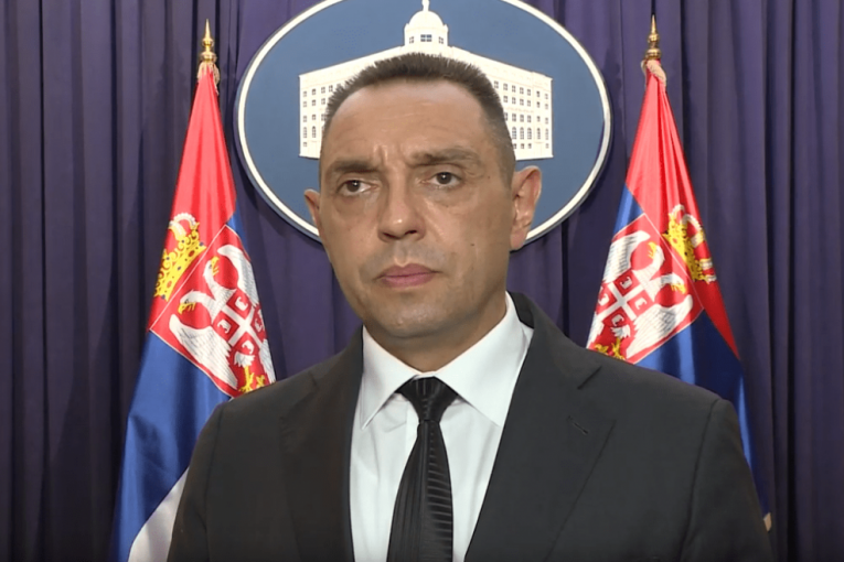 Vulinovo pitanje Ministarstvu spoljnih poslova Crne Gore: Zašto prezirete svoje građane?