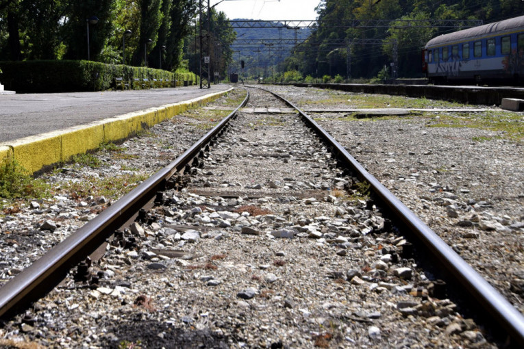 Nastradala osoba u železničkoj stanici Trupale, pokosio je voz