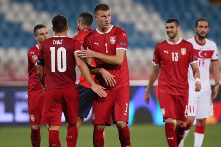 Pad Srbije: FIFA objavila najnoviju rang-listu