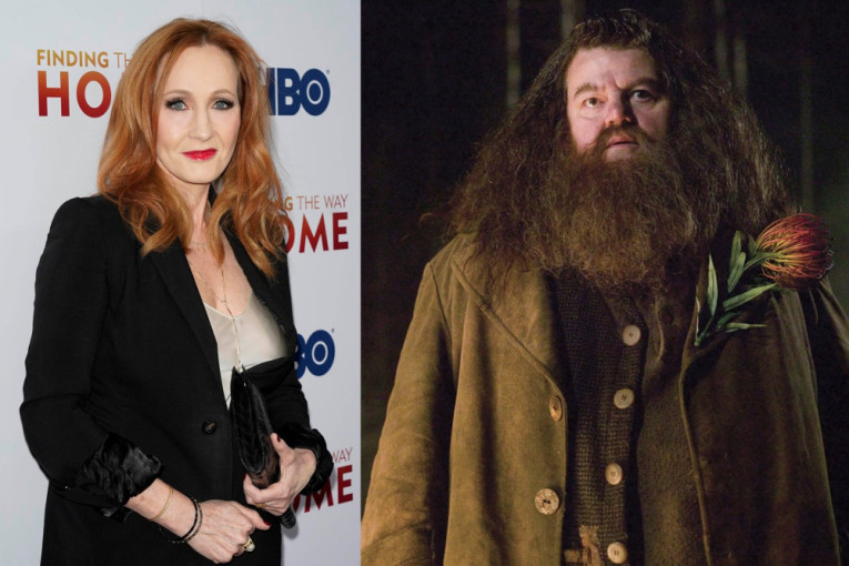 Hagrid stao u odbranu Džoane Rouling: Ne mislim da je uvredila transrodne osobe