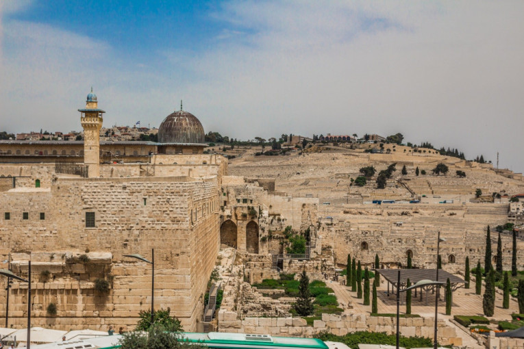 Al-Aksa na ruševinama Solomonovog hrama: Ključna tačka razdora u izraelsko-palestiniskim odnosima