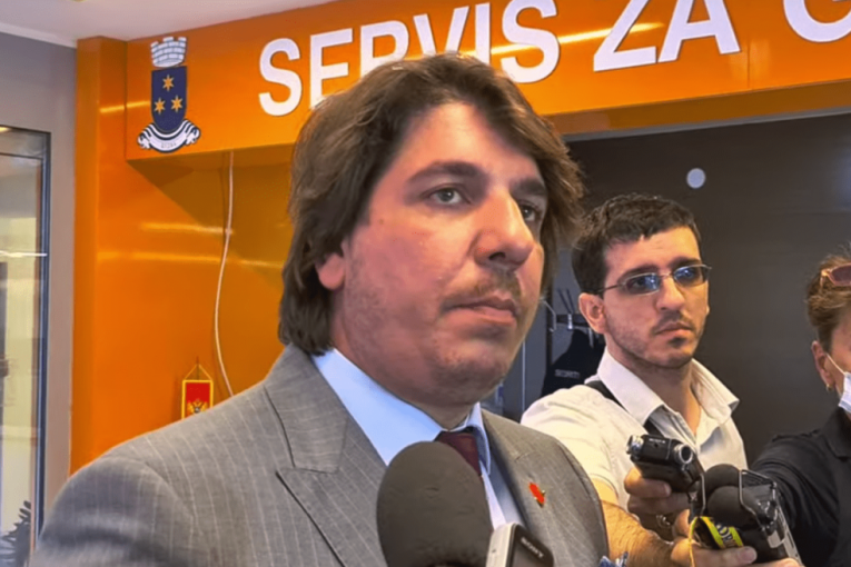 Krsto Radović ponovo predsednik SO Budva