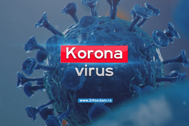Najnoviji presek: Korona odnela još osam života, brojevi ne jenjavaju!