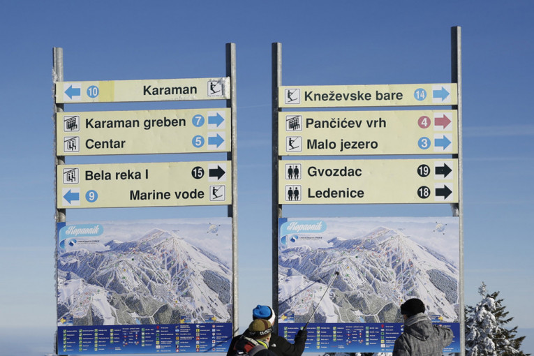 "Skijališta Srbije" zapošljavaju sezonske radnike