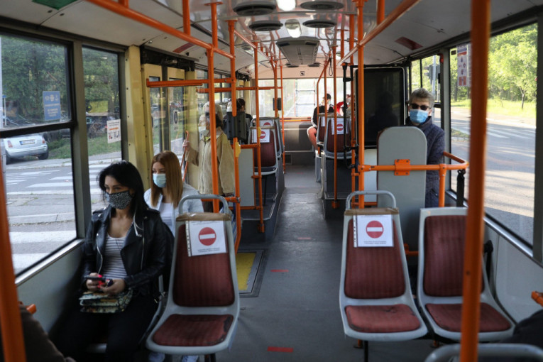 Obratite pažnju: Velike izmene trasa javnog prevoza u Beogradu