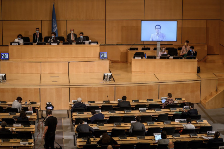 Žustra debata u UN: Usvojena rezolucija o Belorusiji, stigao i odgovor
