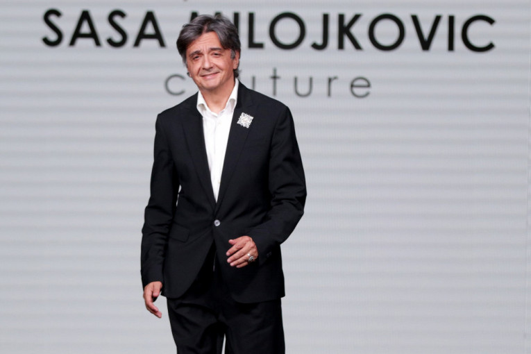 Saša Milojković predstavio novu kolekciju "Renesansa"