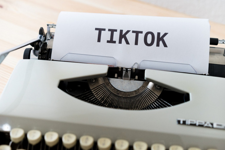 "Tiktok" ima sve više korisnika u Srbiji