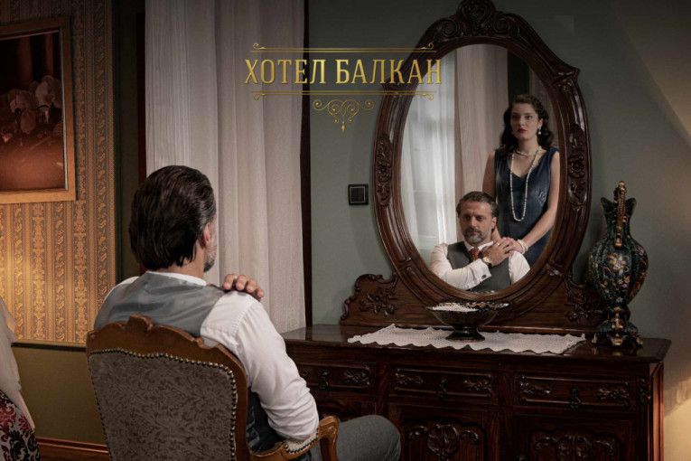 Odbrojavanje je počelo! Serija „Hotel Balkan“ od ponedeljka na malim ekranima