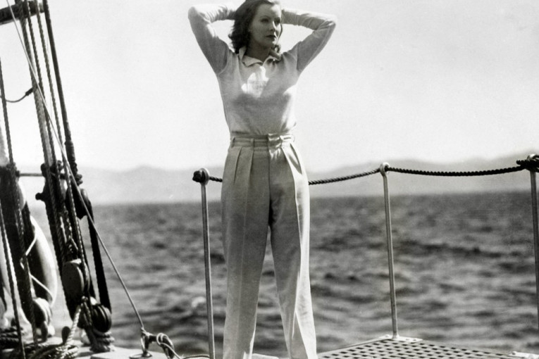Greta Garbo, najseksepilnija žena u muškim pantalonama: Od siromašne prodavačice šešira do usamljene holivudske zvezde