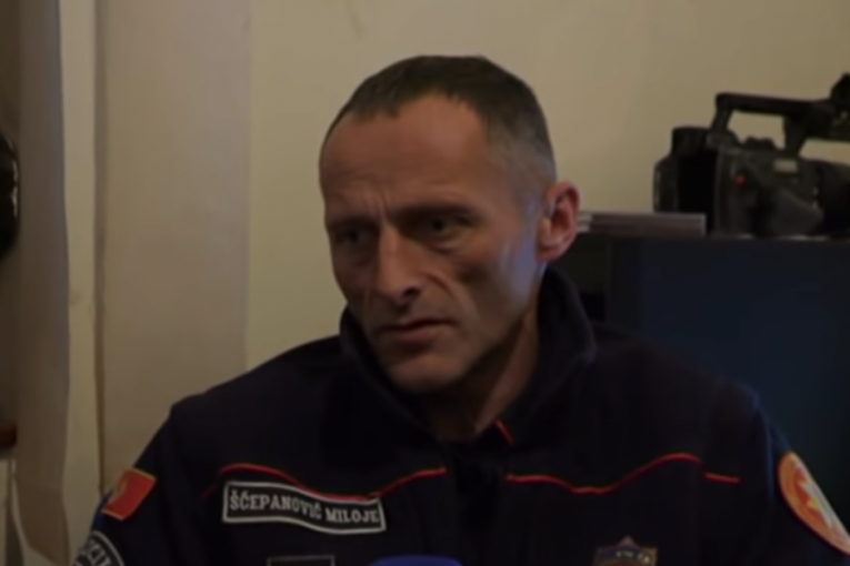 Bivši policajac Miloje Šćepanović pristupio stranci Prava Crna Gora