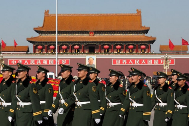 Kina počinje sa vojnim vežbama u blizini Tajvanskog moreuza
