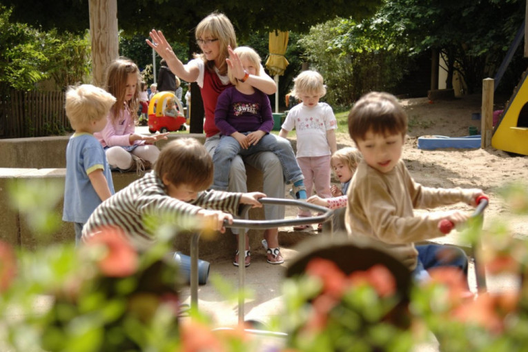 U vrtiće išlo 18.683 dece: Novobeogradska obdaništa puna, na Čukarici najmanje mališana
