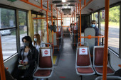 Kontrolori BusPlus-a od danas imaju obezbeđenje: Glavni zadatak - sprečavanje sukoba u gradskom prevozu