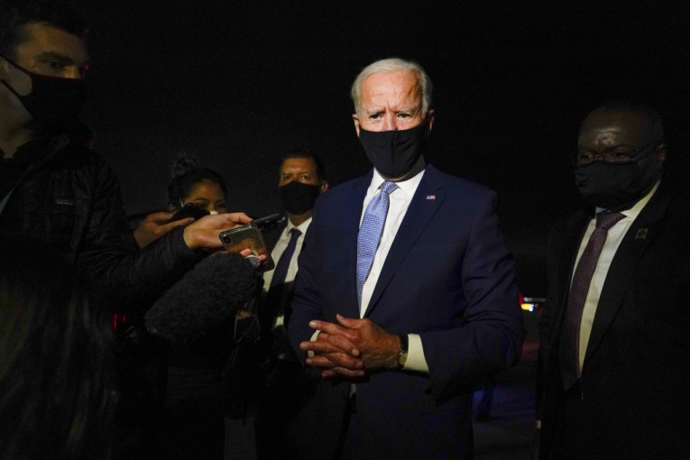 U toku odbrojovanja do "ustoličenja": Bajden imenovao nove savetnike za Belu kuću