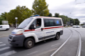 Beba na svet došla u sanitetskom vozilu: Medicinska sestra - bilo je kao na filmu