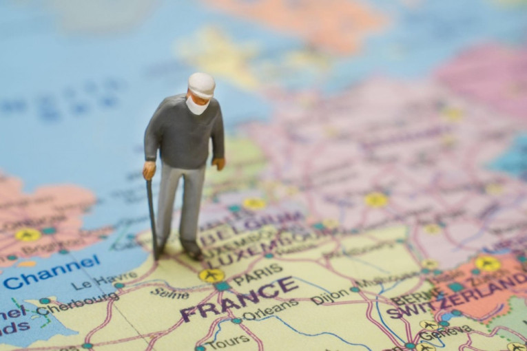 U Francuskoj apsolutni rekord obolelih od korone za 24 sata