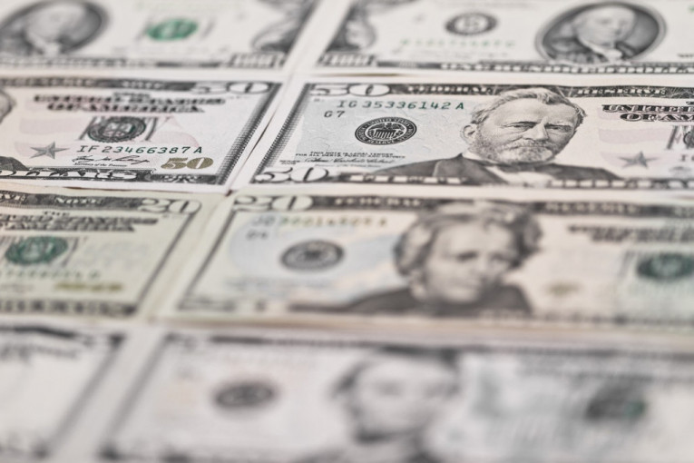 Svetske berze: Dolar na najvišem nivou od početka avgusta